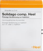 SOLIDAGO-COMP-Heel-Ampullen