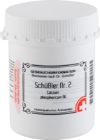 SCHUeSSLER-NR-2-Calcium-phosphoricum-D-6-Tabletten